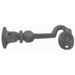 Domino Brass - Cabin Hook - Classic (5 Sizes)