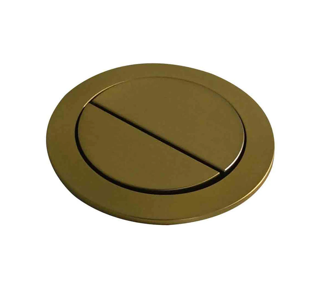 Turner Hastings - Round Toilet Flush Button 1 Turner Hastings - Round Toilet Flush Button