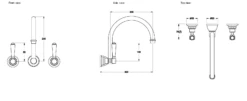 Brodware - Winslow - Wall Set With 250mm Gooseneck Spout 1.8128.00.2.01+ -Deals Windsor Restorations Store 2b3f33 2fc7c9288baf439fb56babf8d111113fmv2