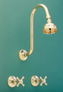 CB Ideal - Roulette - Flamingo Shower Set