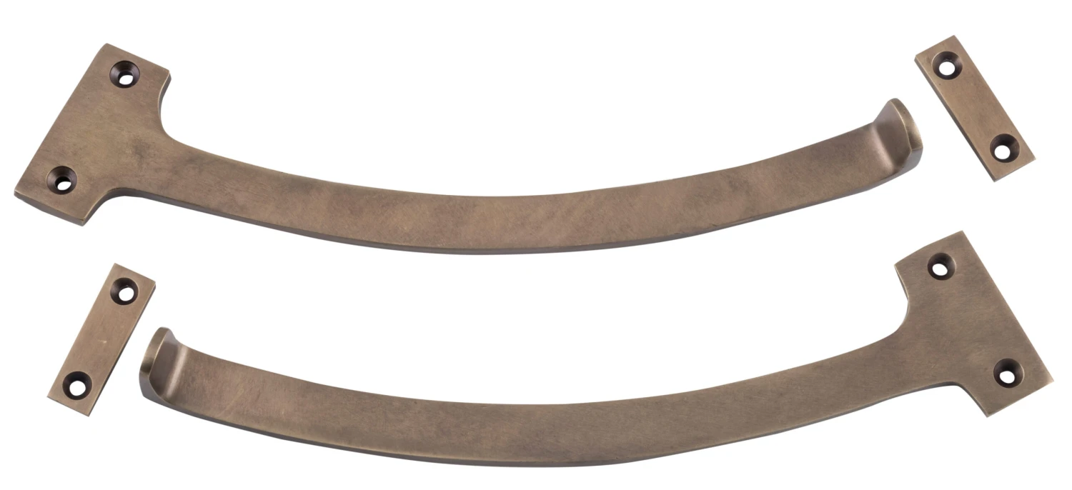 TradCo - Fanlight Window Stops L190mm 3 TradCo - Fanlight Window Stops L190mm - Image 3