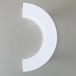 Austyle - Half Circle 'C' Design Entrance Pull Handle L300mm (Pair)