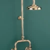 CB Ideal - Heritage - Alcove Exposed Shower Set
