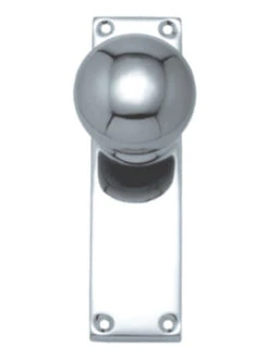 Superior Brass - Victorian Door Knob On Long Backplate - All Variants -Deals Windsor Restorations Store 2b3f33 339b01f5a07f4d1cb1db6cb5c0b39c4bmv2