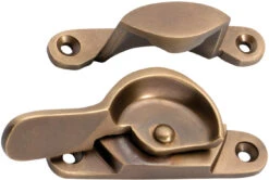 TradCo - Sash Window Fastener - Narrow