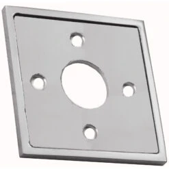 Domino Brass - Adaptor Plate - Square Rose (Suit R03 Model) 61x61mm -Deals Windsor Restorations Store 2b3f33 3777d87649e044768badf6b4da1dc143mv2
