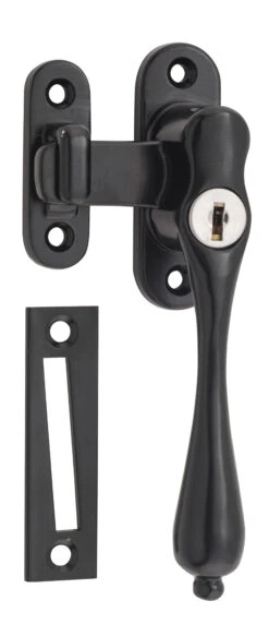 TradCo - Casement Window Fastener - Locking Teardrop - Right Hand -Deals Windsor Restorations Store 2b3f33 37f41576a6d545b691ea599698db1153mv2