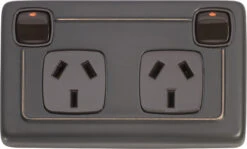 TradCo - Double Powerpoint Socket H72xW115mm 10 TradCo - Double Powerpoint Socket H72xW115mm -Deals Windsor Restorations Store 2b3f33 38cef4d2be494a509e7609e93632f4e7mv2