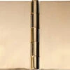 TradCo - Broad Butt Hinge H100xW175xT4mm