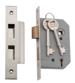 TradCo - External Use Mortice Lock - 5 Lever B46mm -Deals Windsor Restorations Store 2b3f33 3c57110464da4ef5a24763486111b77fmv2