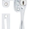 TradCo - Casement Window Fastener - Locking Teardrop - Right Hand