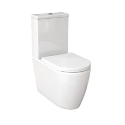 Turner Hastings - Narva Close Coupled Back To Wall Toilet