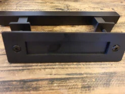 Worldwide - Sliding Barn Door Handle & Flush Pull Set - Square Profile -Deals Windsor Restorations Store 2b3f33 3cfe5f0885a945c685672867fbc7bcafmv2