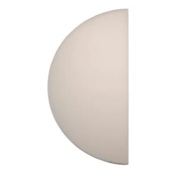 Iver - Door Pull Handle - Osaka Large Half Moon Pull L250mm