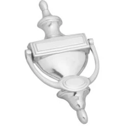 Superior Brass - Door Knocker - Large Victorian H200mm