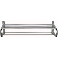 Domino Brass - Classic Towel Rack 565mm