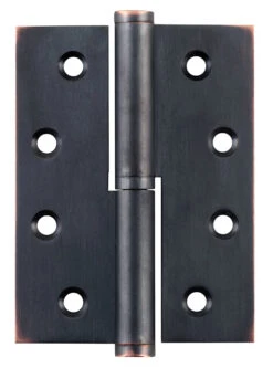 TradCo - Lift Off Hinge - Right Hand H100xW75xT2.5mm