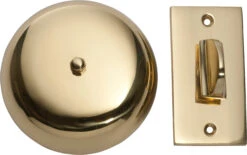 TradCo - Door Bell - Plain Turn Bell D90mm -Deals Windsor Restorations Store 2b3f33 41801d9d3ec34eec8216bfe3e72dd811mv2