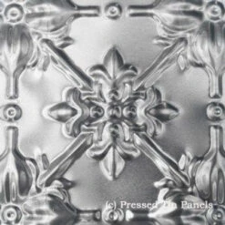 Pressed Aluminium Sheets - Original