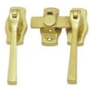 Superior Brass - French Door Fastener - Square