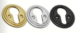 Superior Brass - Euro Escutcheon - Stepped D46mm