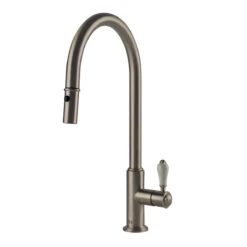 Turner Hastings - Ludlow Pull-Out Spray Sink Mixer