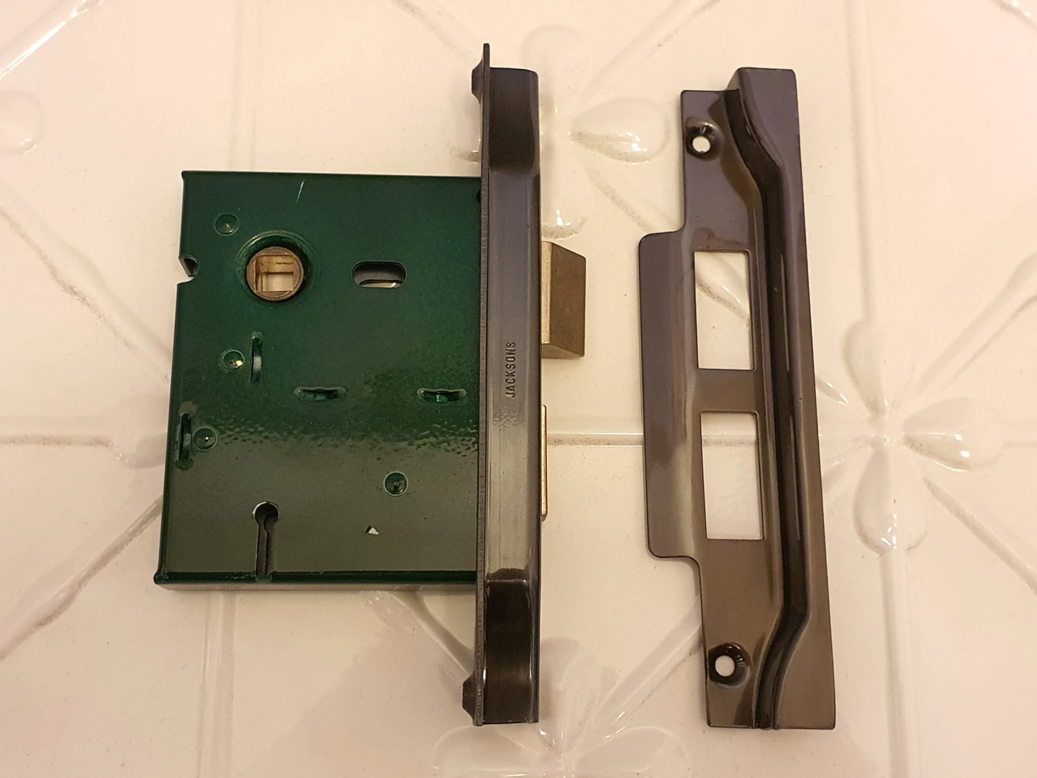 Jacksons JM560R - Rebated High Security 5 Lever Lock B60mm 1 Jacksons JM560R - Rebated High Security 5 Lever Lock B60mm