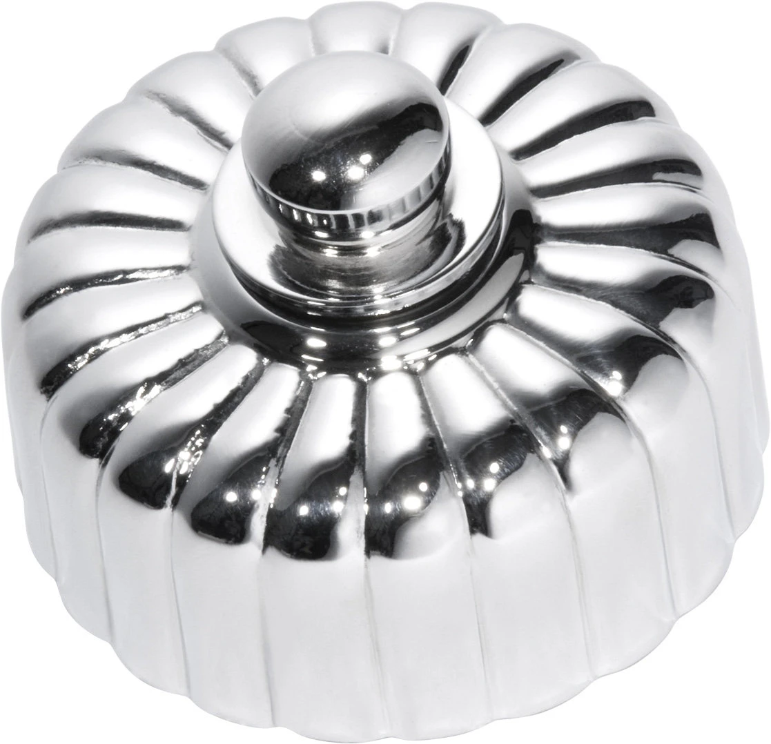 TradCo - Fluted Period Dimmer D55mm 5 TradCo - Fluted Period Dimmer D55mm - Image 5