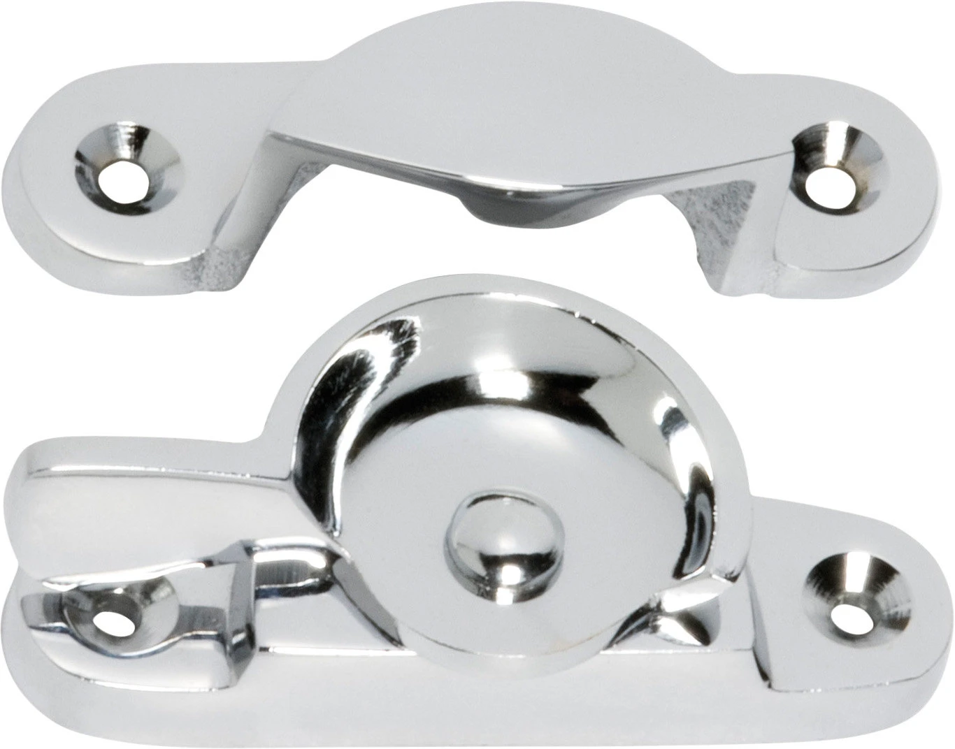TradCo - Sash Window Fastener - Classic 6 TradCo - Sash Window Fastener - Classic - Image 6