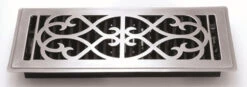 Superior Brass - Floor Heating Vent - Fancy Decorative 2
