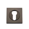 Iver - Euro Escutcheons - Square H52xW52mm