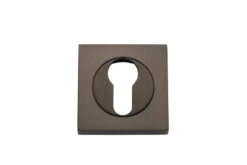 Iver - Euro Escutcheons - Square H52xW52mm
