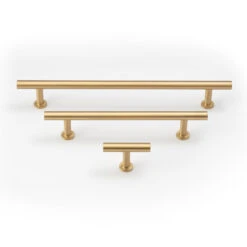 Castella - Statement - Stirling Cupboard 'T' Knob Pull L50mm -Deals Windsor Restorations Store 2b3f33 4e3a45c8e8f74b17a2dacf59a93d30damv2