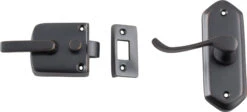 TradCo - Screen Door Latch - Left Hand