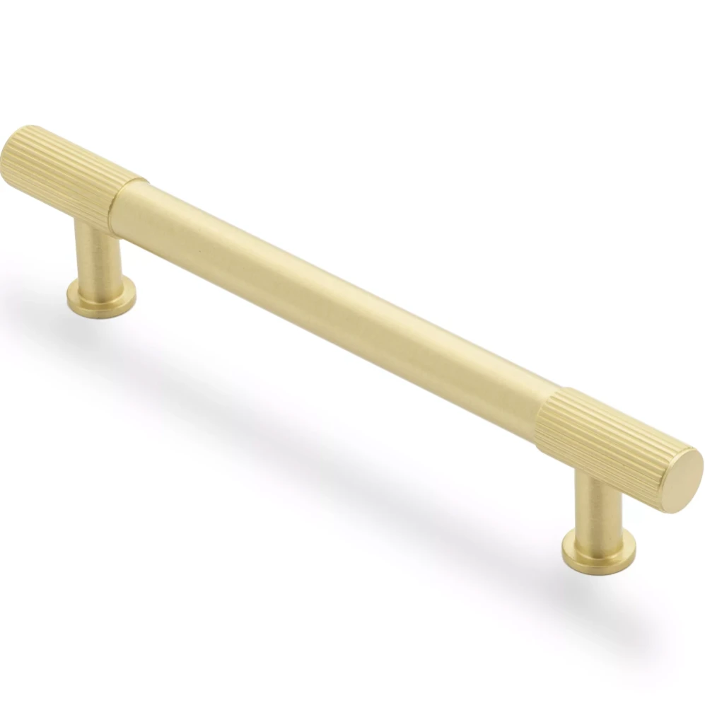 Castella - Statement - Romano 'D' Pull Handle 128, 192, 256mm 1 Castella - Statement - Romano 'D' Pull Handle 128, 192, 256mm