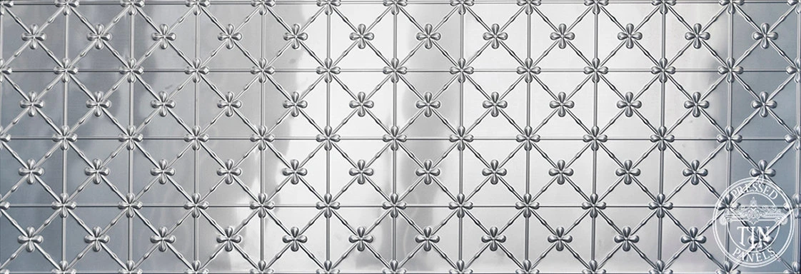 Pressed Aluminium Sheets - Clover 3 Pressed Aluminium Sheets - Clover - Image 3