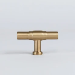 Hepburn Hardware - Georgia - 'T' Bar Knob L60mm -Deals Windsor Restorations Store 2b3f33 517bce15830e4defb651930b81886d7emv2