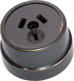 TradCo - Traditional Period Powerpoint Socket D50mm 13 TradCo - Traditional Period Powerpoint Socket D50mm -Deals Windsor Restorations Store 2b3f33 51c9103126d144219306f9ca1e03c8a7mv2