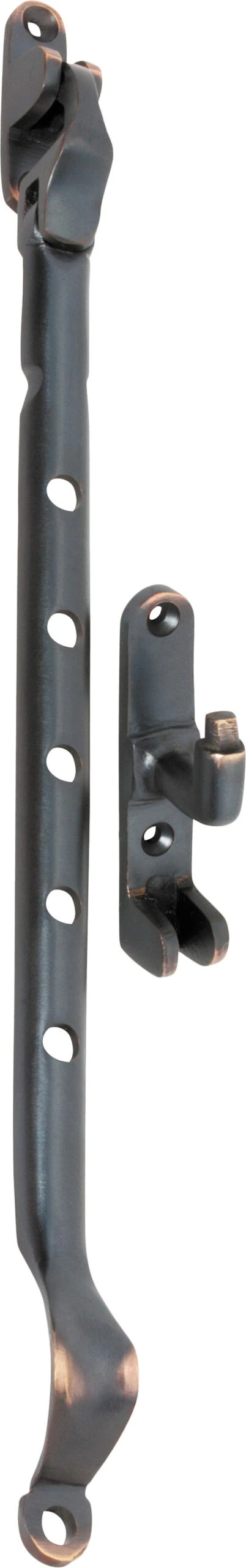 TradCo - Casement Window Stay - Sidemount L300mm 3 TradCo - Casement Window Stay - Sidemount L300mm - Image 3