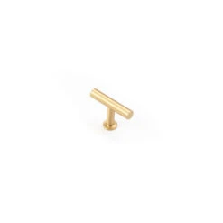 Castella - Statement - Stirling Cupboard 'T' Knob Pull L50mm -Deals Windsor Restorations Store 2b3f33 5296d45feb644d7e8a545ffbf90bb355mv2