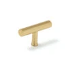 Momo Handles - Strano - 'T' Cupboard Knob L60mm