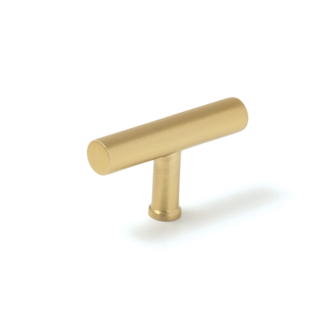 Momo Handles - Strano - 'T' Cupboard Knob L60mm 1 Momo Handles - Strano - 'T' Cupboard Knob L60mm