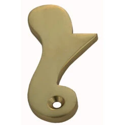 Domino Brass - Sash Drop