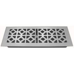 Domino Brass - Vent Duct Cover Only - 6381 Design (2 Sizes) -Deals Windsor Restorations Store 2b3f33 5518da8707614c0b962a47077fee9acfmv2