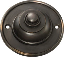 TradCo - Door Bell - Classic Bell Press D75mm -Deals Windsor Restorations Store 2b3f33 558766768a314fd9a9afddba5bd647f5mv2