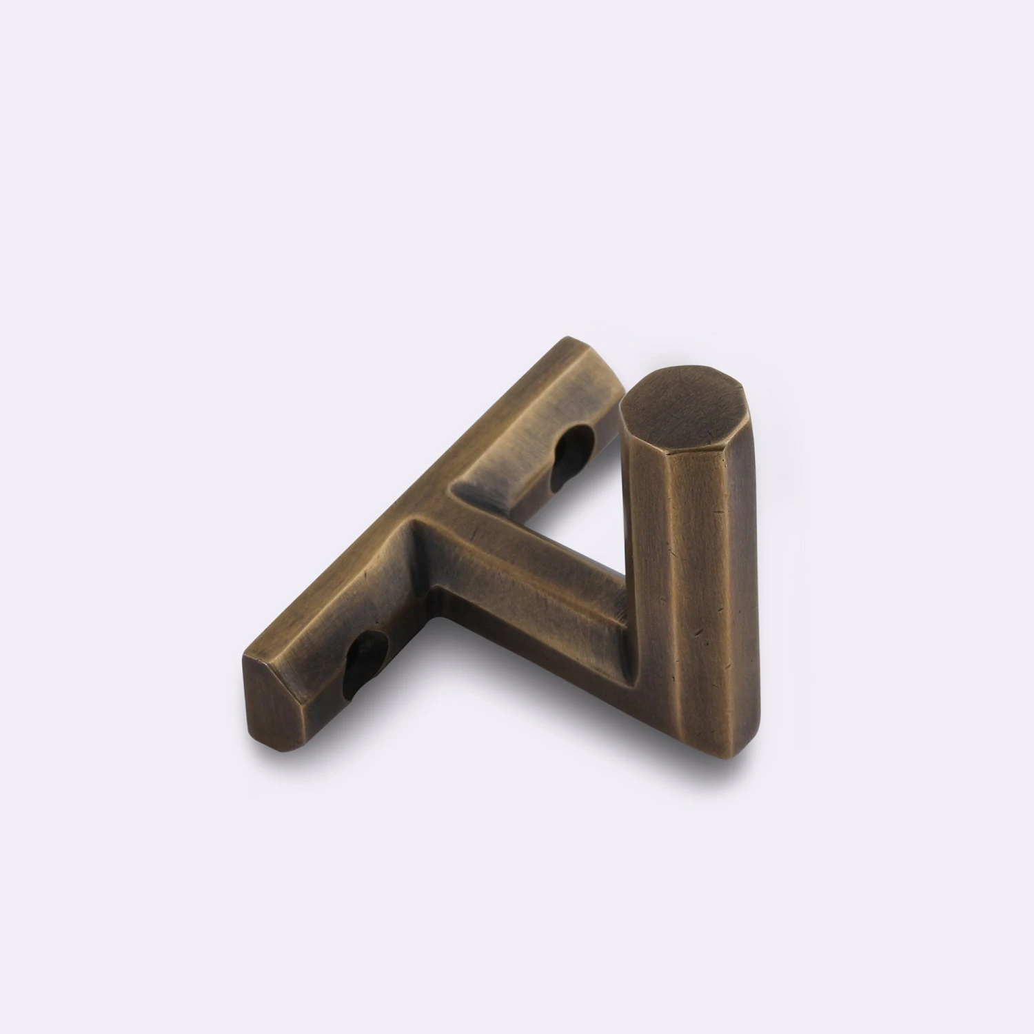 Hepburn Hardware - Henley - Robe Hook P40mm 4 Hepburn Hardware - Henley - Robe Hook P40mm - Image 4