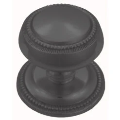 Domino Brass - Centre Door Knob - Georgian Dot Classic D82mm -Deals Windsor Restorations Store 2b3f33 5a6ea31a05e14aed8127315660069cf4mv2