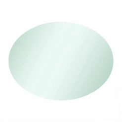 Thermogroup - Ablaze Polished Edge Mirrors - Cody Oval - Various Sizes
