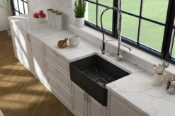 Turner Hastings - Butler Matte Black - Novi 75 X 46 Fine Fireclay Sink -Deals Windsor Restorations Store 2b3f33 5b7bf89199374cf18b9e8bb0280857b1mv2
