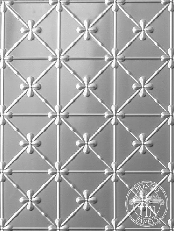 Pressed Aluminium Sheets - Clover 2 Pressed Aluminium Sheets - Clover - Image 2